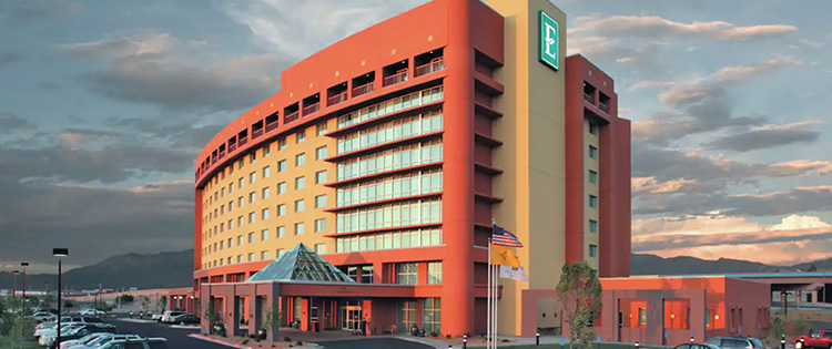 Embassy Suites by Hilton Albuquerque