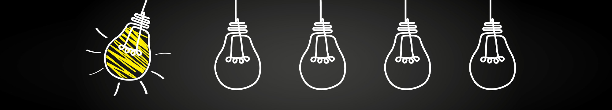 light bulb illustration