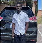 James Boadu  Frimpong